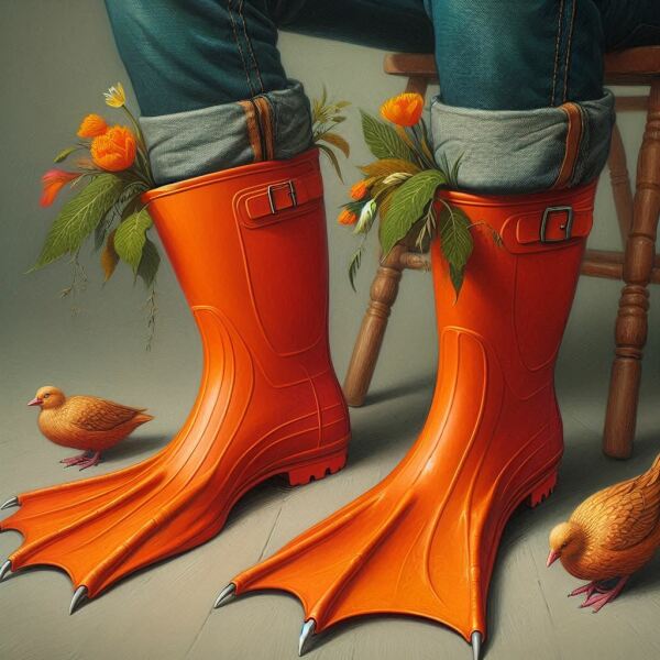 Bluestocking! The Gerbical