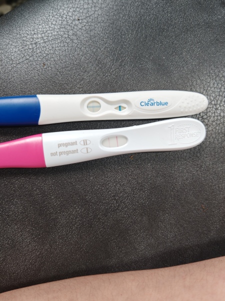 Terrified pregnant 3 months after birth