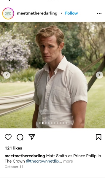 Who would play your Rupert Campbell-Black?