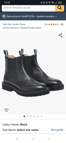 Please help me find THE Chelsea boots!!!