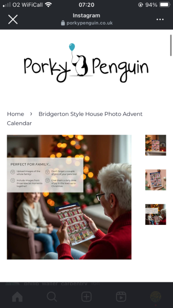 Thread 3 - The one with the Grim Giftsets