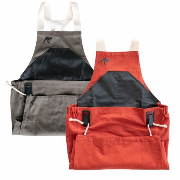 Could you help me find that apron?