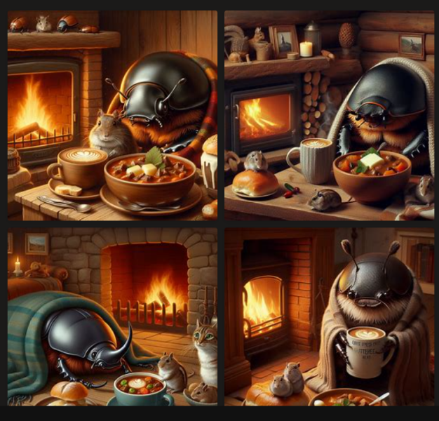 Bluestocking! The Gerbical