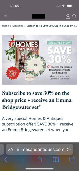 Thread 6 - the one with Otis and the Christmas miracle