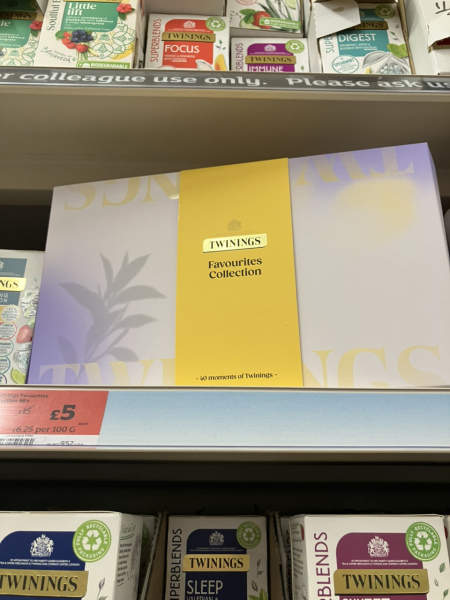 Thread 3 - The one with the Grim Giftsets