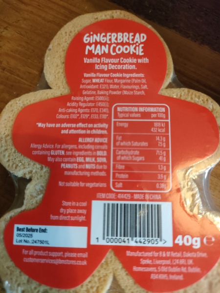 Thread 6 - the one with Otis and the Christmas miracle