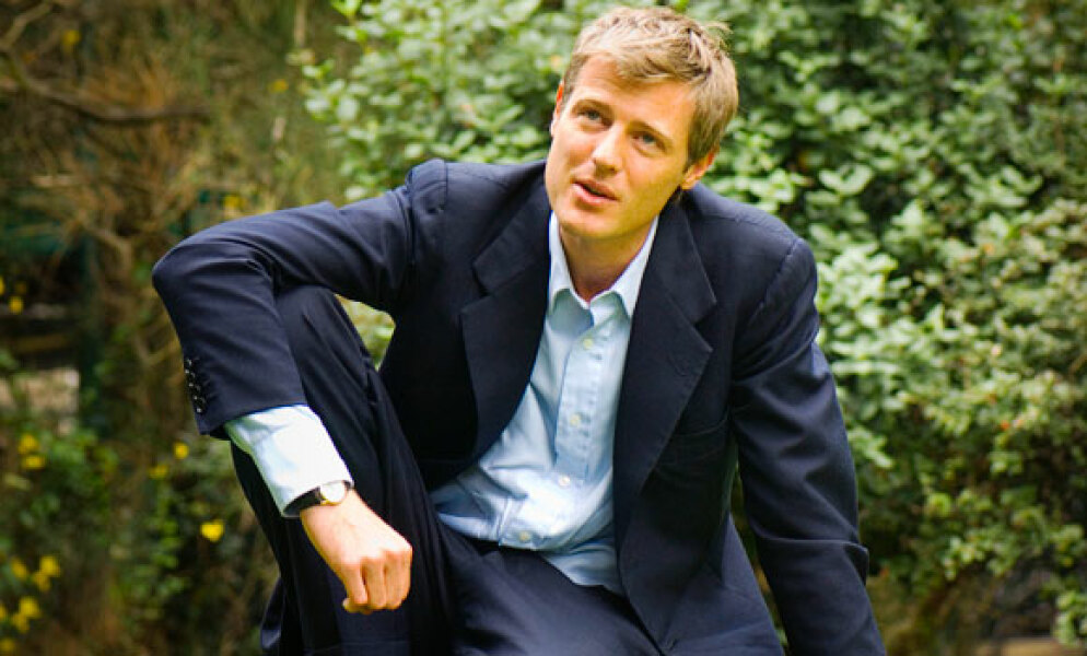 Who would play your Rupert Campbell-Black?