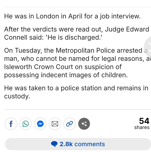 To think this is an insane verdict