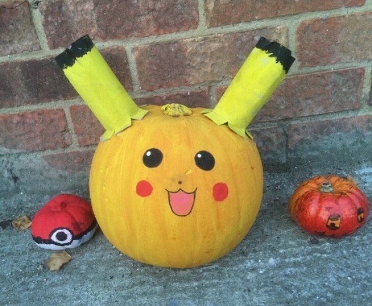 Show us your pumpkins!