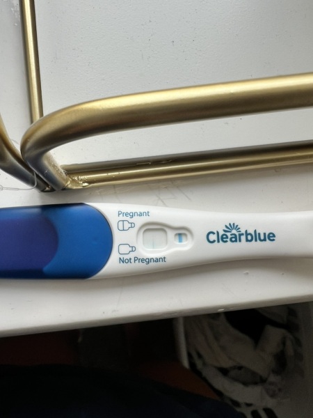 Pregnancy test