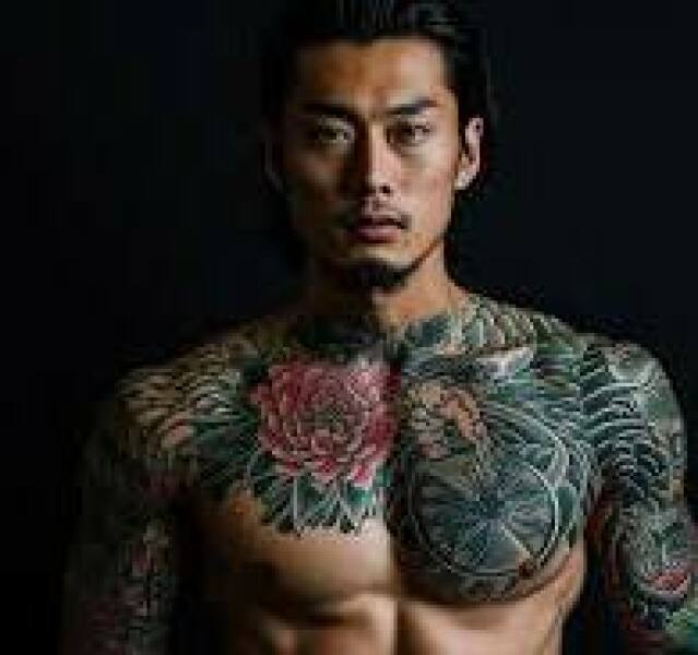 Would tattoos put you off a guy?