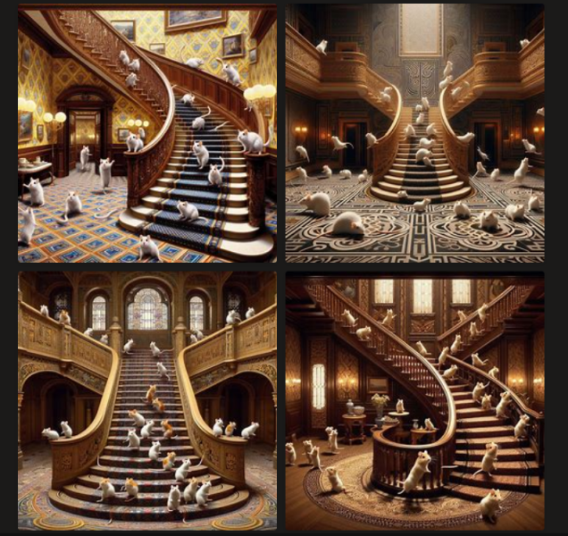 Bluestocking! The Gerbical