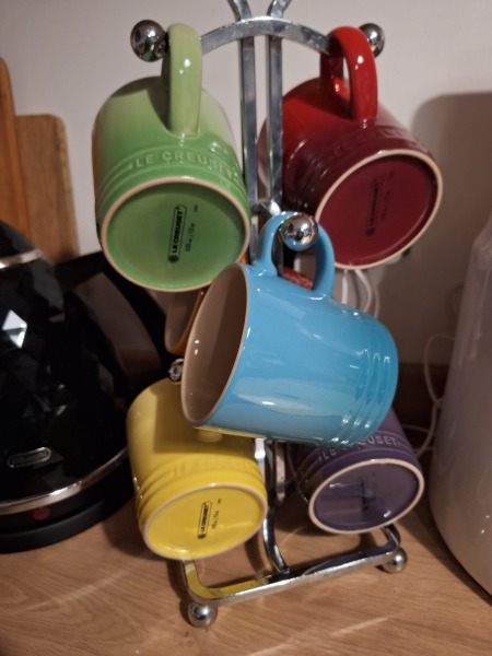 The Autumnal Christmas Chronicles Preamble - Thread 2 further ramblings