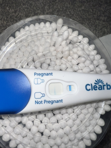 Pregnancy test