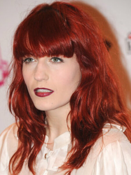 Can any hairdressers point me to a formula for this red?