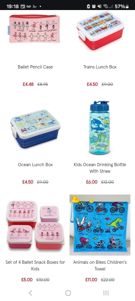 Thread 3 - The one with the Grim Giftsets