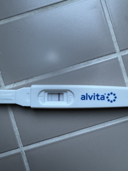 Looks like a chemical pregnancy? 😔