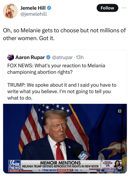 What's True Pussycat? - Trump Thread #134