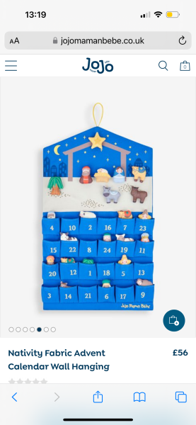 Reusable advent calendar worth it for kids?