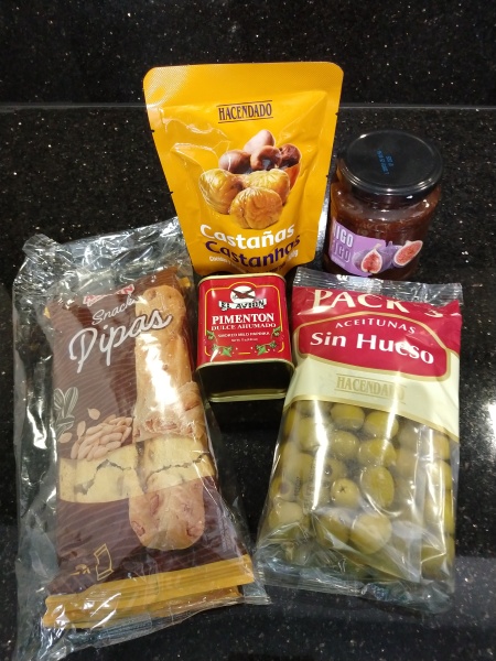 Spanish supermarket must-tries?