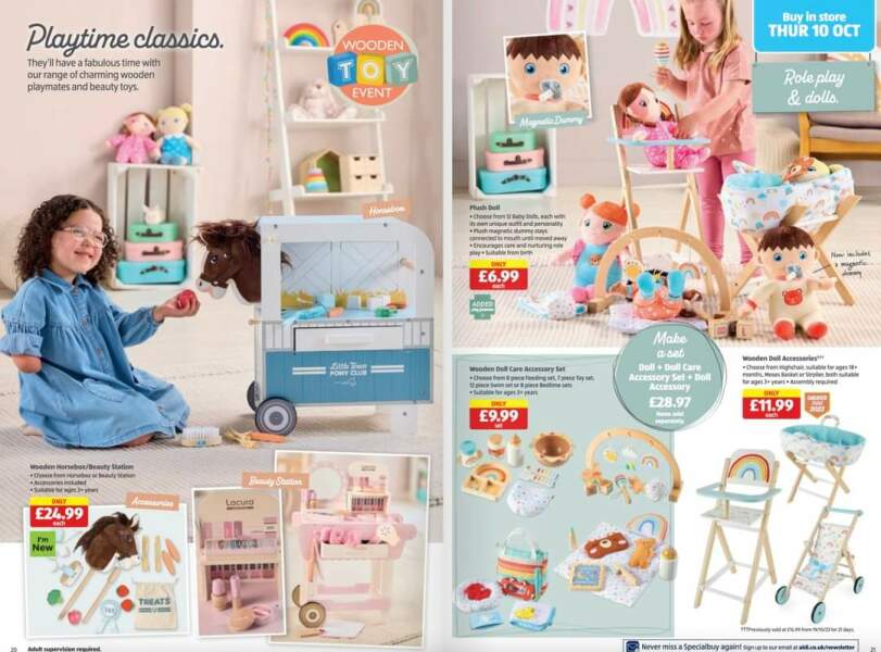 Thread 3 - The one with the Grim Giftsets