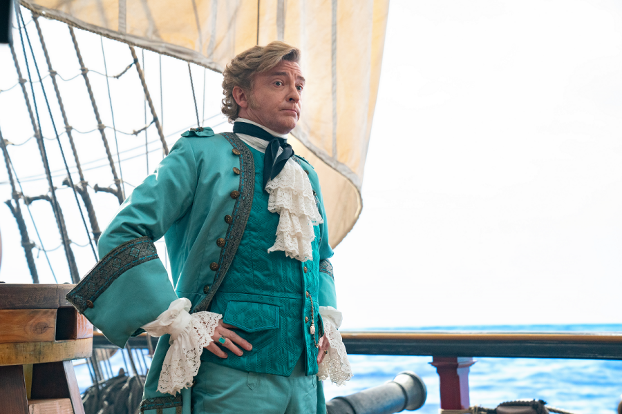 Our Flag Means Death - Thread 4: Roll up, roll up! Come join us for more pirate obsession!