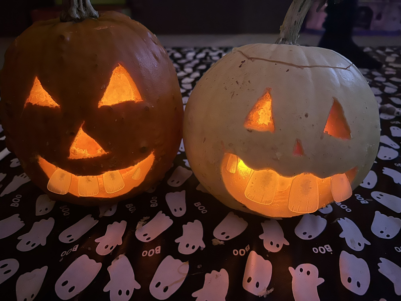 Show us your pumpkins!