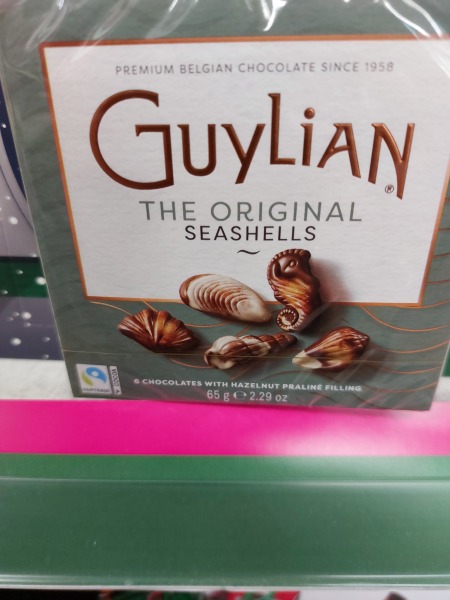 Thread 4 - the one with our Guylian best before fate