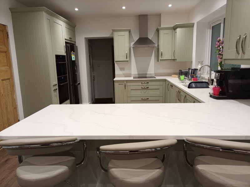 If you were having a new kitchen, what colour would you choose?