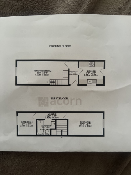 Small house for a family