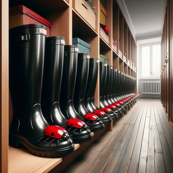 Bluestocking! The Gerbical