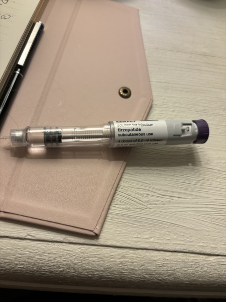 Mounjaro October starters - Thread 2