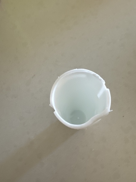 Playdoh buzz n cut base removal help