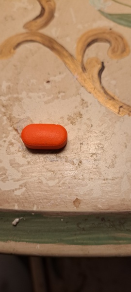 Backache - Is this pill Solpadeine Max?