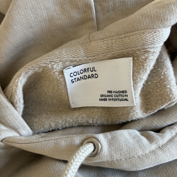 The perfect sweatshirt?