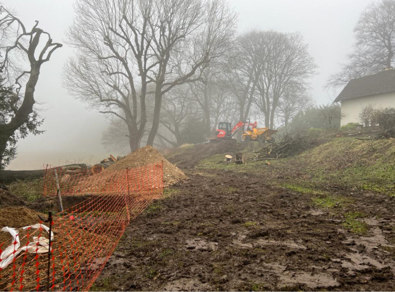 Buying house - Septic Tank No Access.