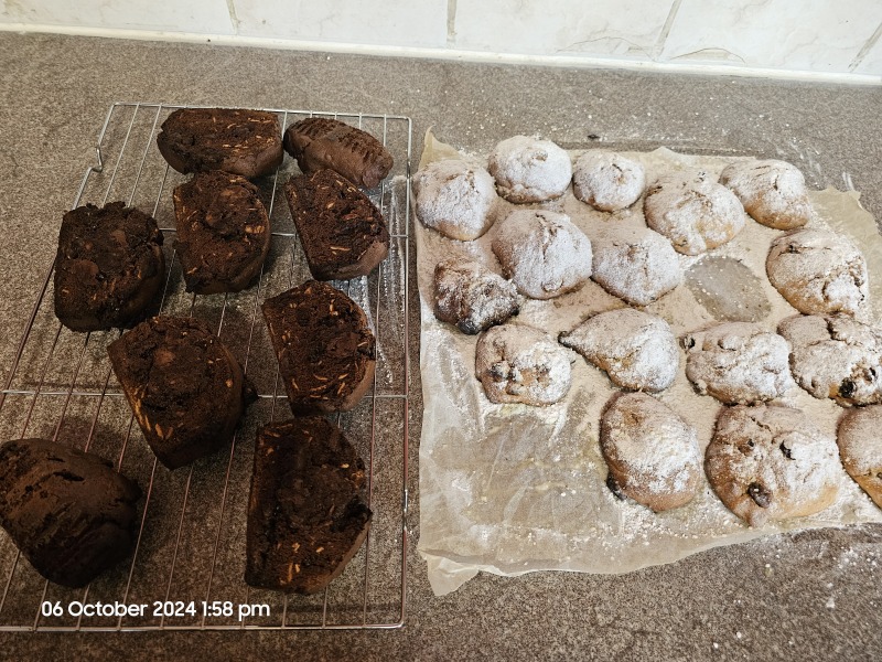 The Autumnal Christmas Chronicles Preamble - Thread 2 further ramblings