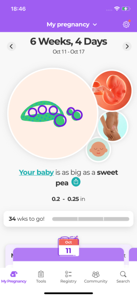 BFPs after IVF in September