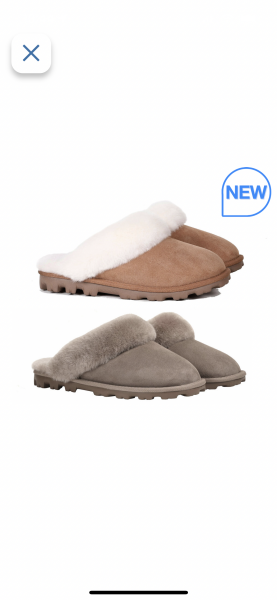 UGG slippers dupe