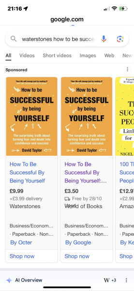 Help me find this self help book from the 90’s