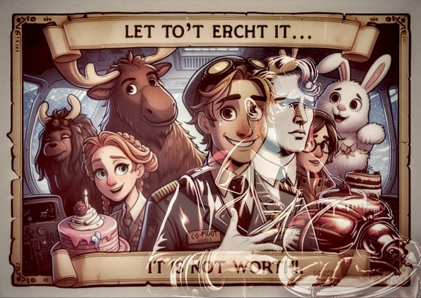 Bluestocking! The Gerbical