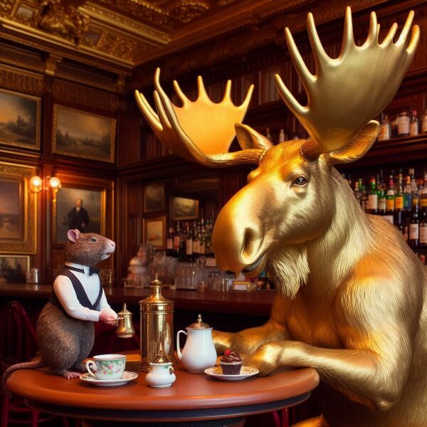 Bluestocking! The Gerbical