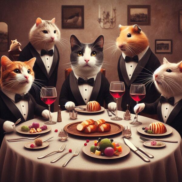 Autumn leaves, crackling fires, quokkas and puffins at the Bluestocking.