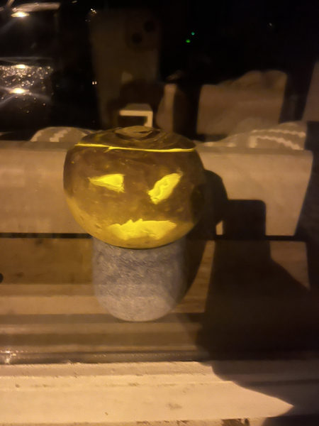 The dying art of swede carving