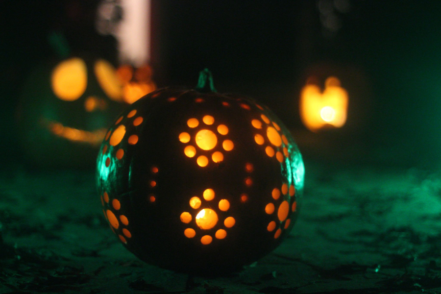 Show us your pumpkins!