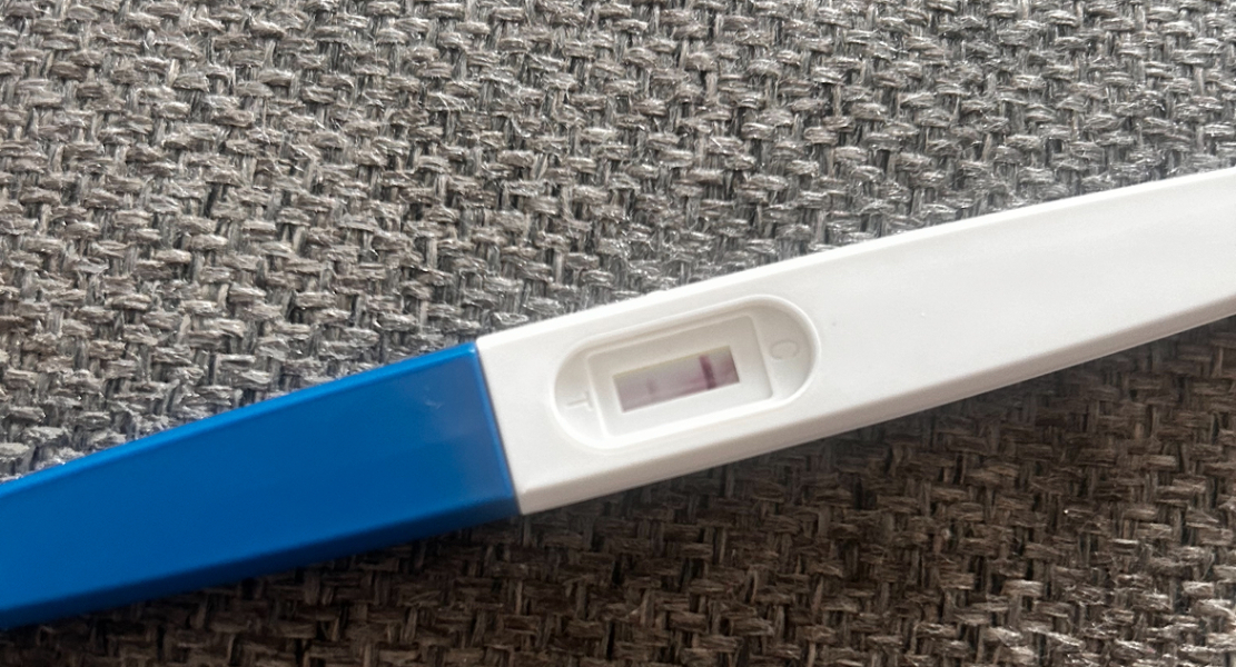 False positive