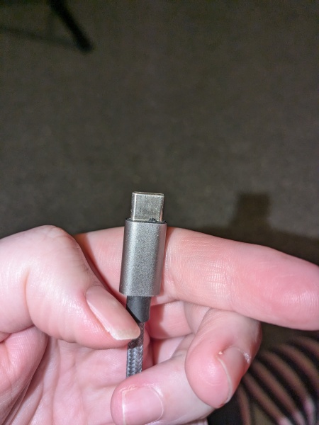 Ah ffs, half my electric is off
