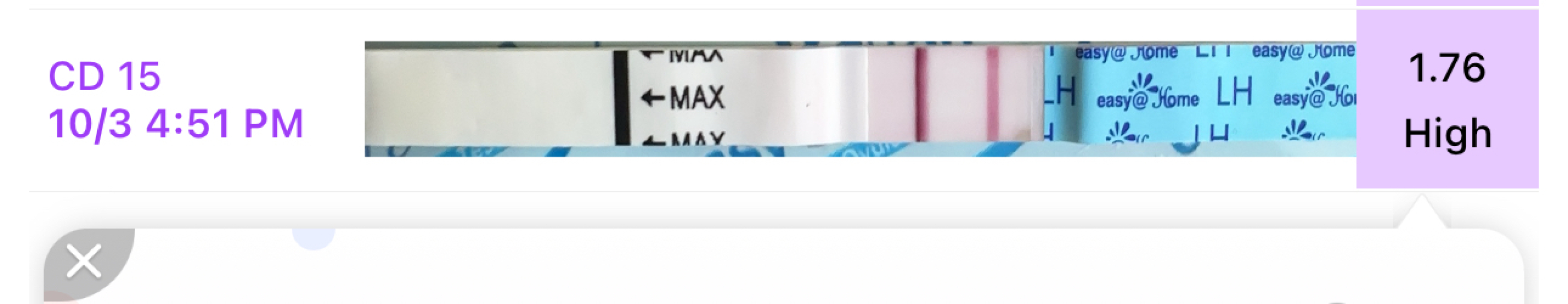 TTC for those taking longer than average ✨