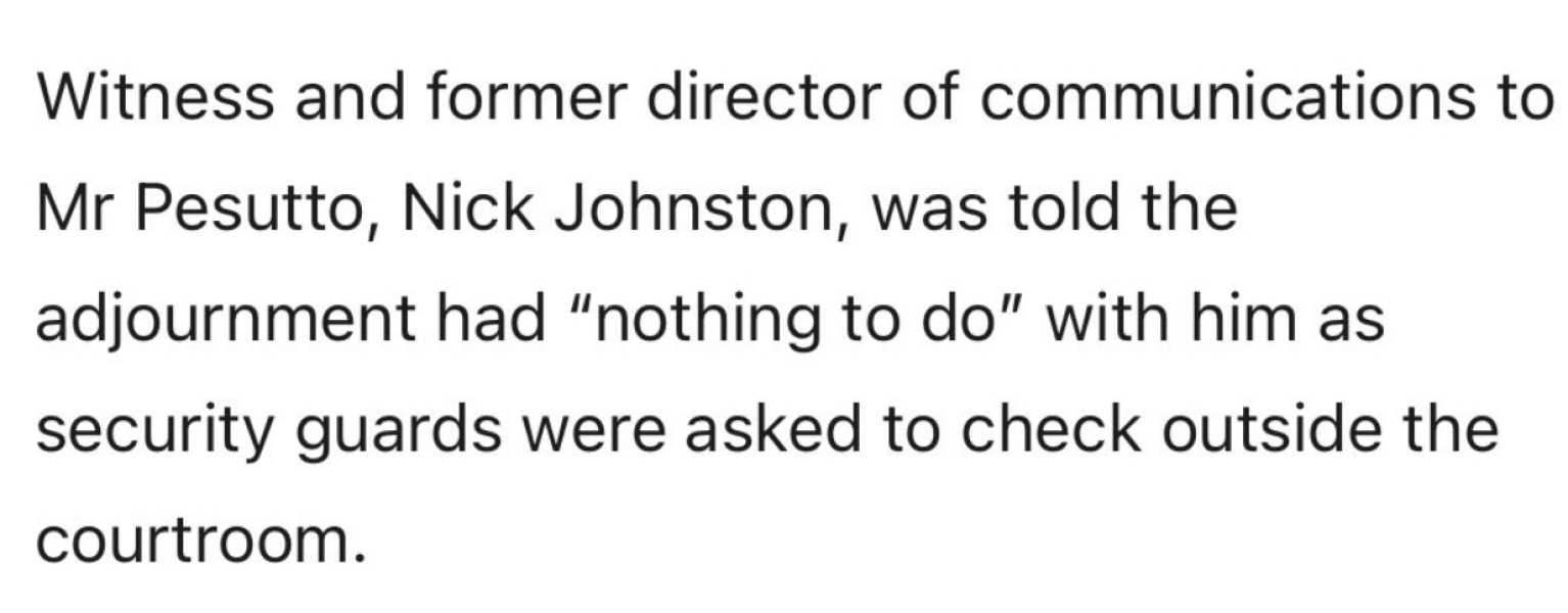 Moira Deeming defamation trial - Thread 2 from Australia