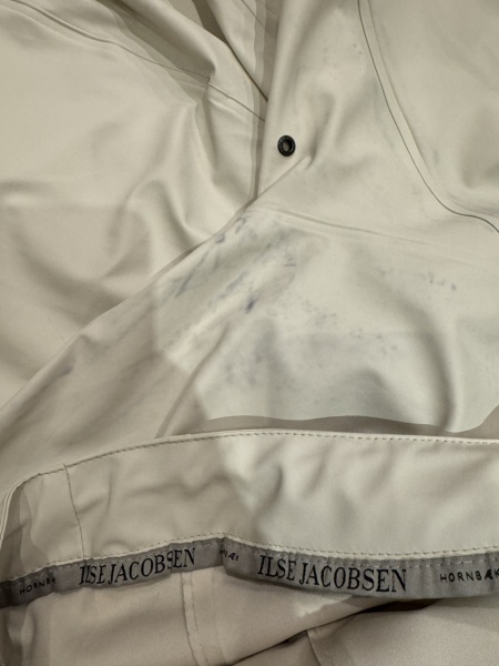 Ilse Jacobsen raincoats